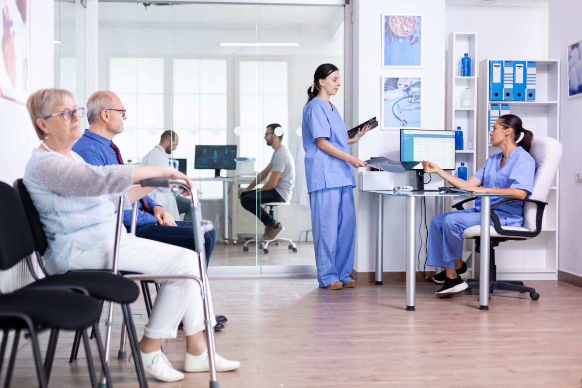 Inpatient Department