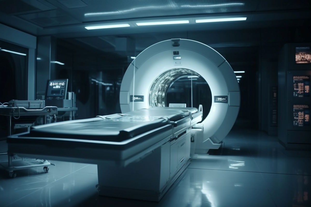 Digital X-ray machine