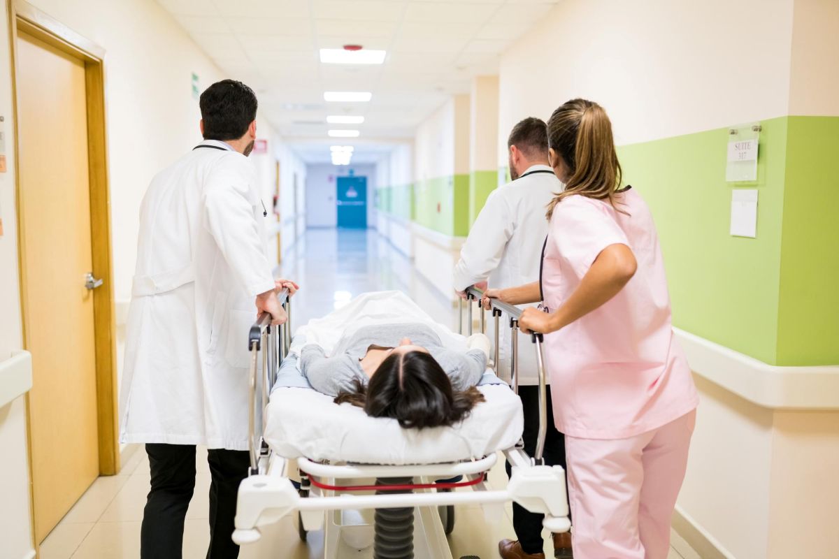 Emergency department